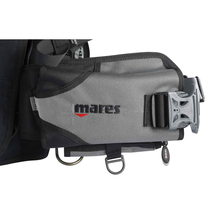 Tarierjacket Magellan Schwarz XXS-XS Mares 417226XXSXS