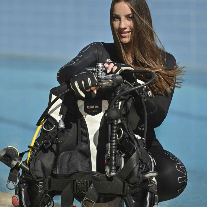 Tarierjacket Magellan Schwarz XXS-XS Mares 417226XXSXS