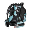 BCD de buceo Magellan Hd Negro-Aguamarina XL Mares 417231BKAQXL