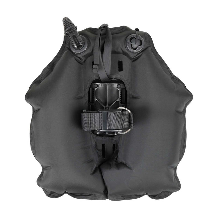 BCD de buceo Magellan Hd Negro-Aguamarina XL Mares 417231BKAQXL
