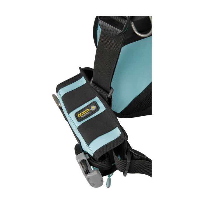 BCD de buceo Magellan Hd Negro-Aguamarina XL Mares 417231BKAQXL