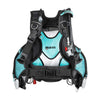 Dive Bcd Prestige She Dives Aquamarine-White XS Mares 417233AQWHXS
