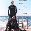 GAV Bolt SLS nero XS Mares 417362XS