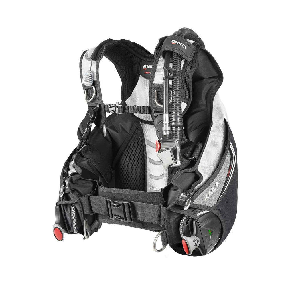 Tauchjacket Kaila SLS S Mares 417363S