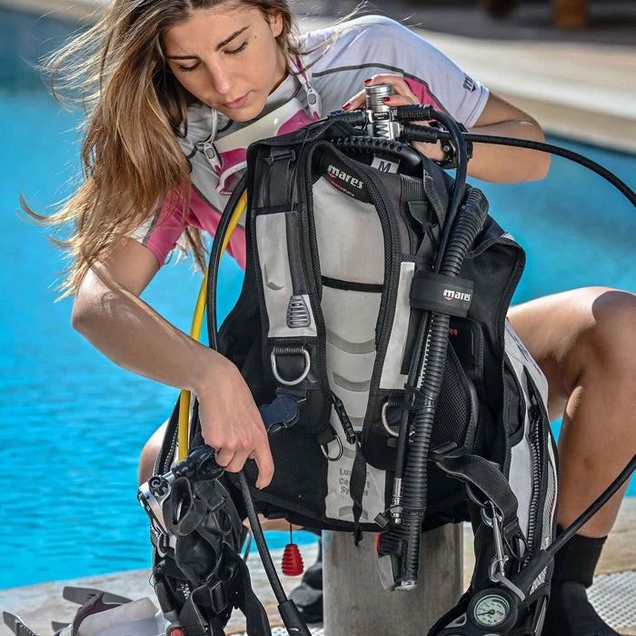 Tauchjacket Kaila SLS S Mares 417363S