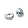 Rändelmutter SS304 2 Stk. 16 mm Mares 41752316MM