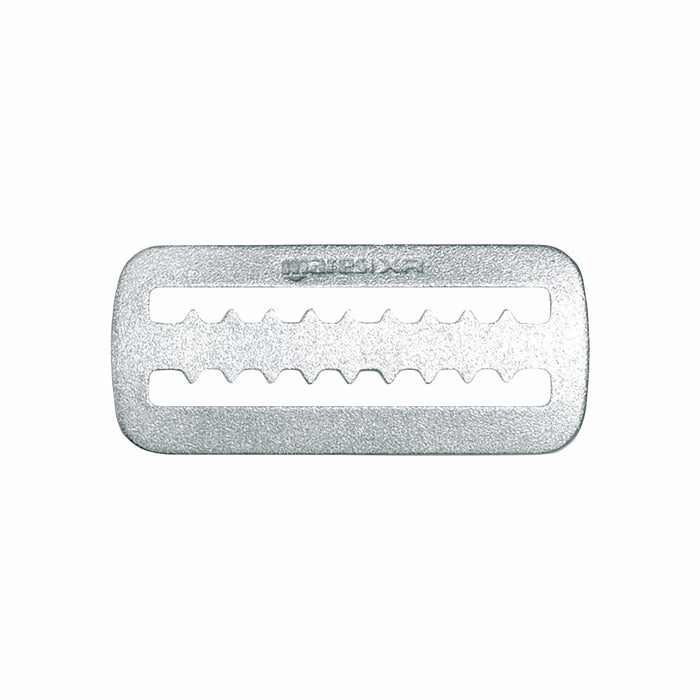 Gezahnte Ss316 Tri-Glides Xr Lines 10 Stk. Mares 417524
