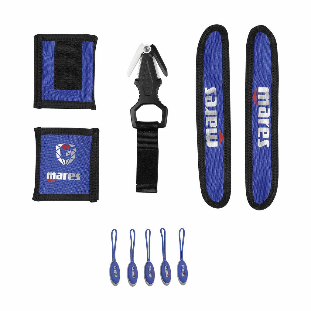Farbkit für BCD Blau Mares 417966BL
