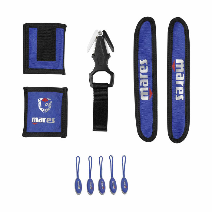 Farbkit für BCD Blau Mares 417966BL