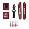Farbkit für BCD Rot Mares 417966RD