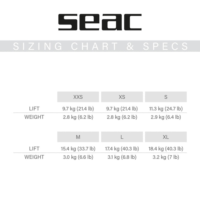 Bcd Jacke Smart M Seac 42-34-M