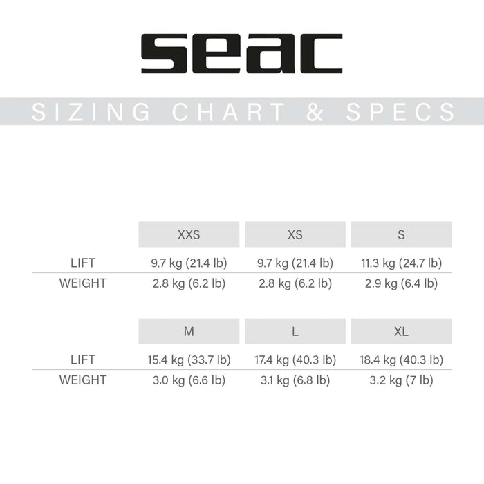 Bcd Jacke Smart XXS Seac 42-34-XXS