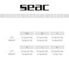 Bcd Jacke Smart XXS Seac 42-34-XXS