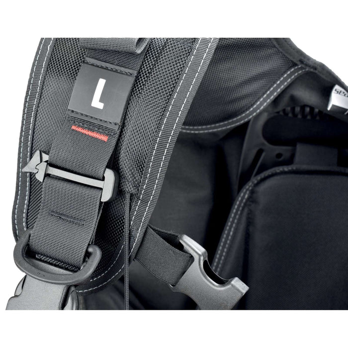 Bcd Jacke Club XXS Seac 42-36-XXS