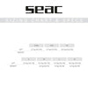 Bcd Jacke Club XXS Seac 42-36-XXS