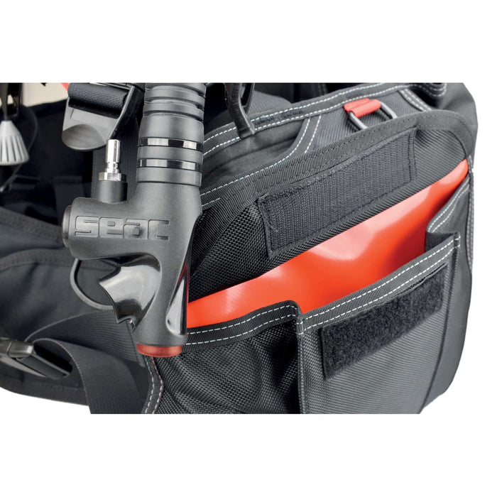 Bcd Jacke Club XXXS Seac 42-36-XXXS