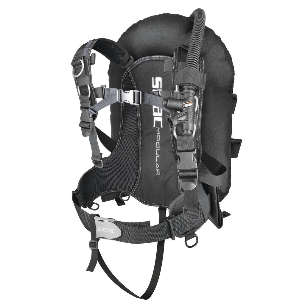 Bcd Jacke Modular Schwarz Einheitsgröße Seac 42-37N