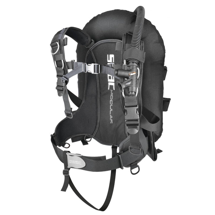 Bcd Jacke Modular Schwarz Einheitsgröße Seac 42-37N