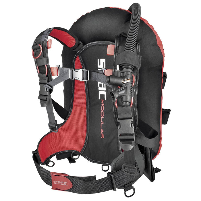 Bcd Jacke Modular Rev Mit Ablassventil Einheitsgröße Seac 42-38