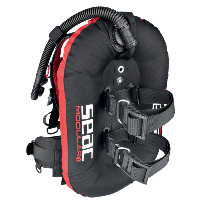 Bcd Jacke Modular Rev Mit Ablassventil Einheitsgröße Seac 42-38