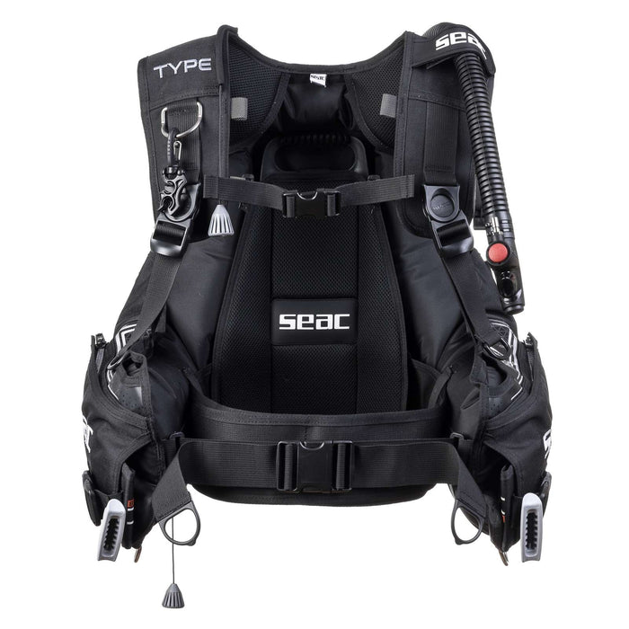 Bcd Jacke Typ XL Seac 42-41-XL