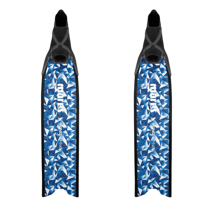 Apnoe-Flossen X-Wing Apnea M EU 36-37-UK 3-4-USA 4-5 Mares 420416MED036