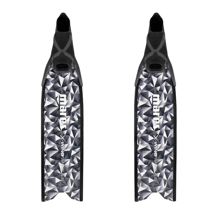 Freediving Fins X-Wing Apnea S EU 36-37-UK 3-4-USA 4-5 Mares 420417MED036
