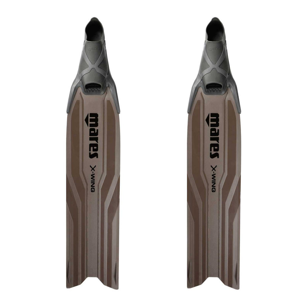 Płetwy do freedivingu X-Wing Pro brązowe EU 38-39-UK 5-6-USA 6-7 Mares 420420038BWN