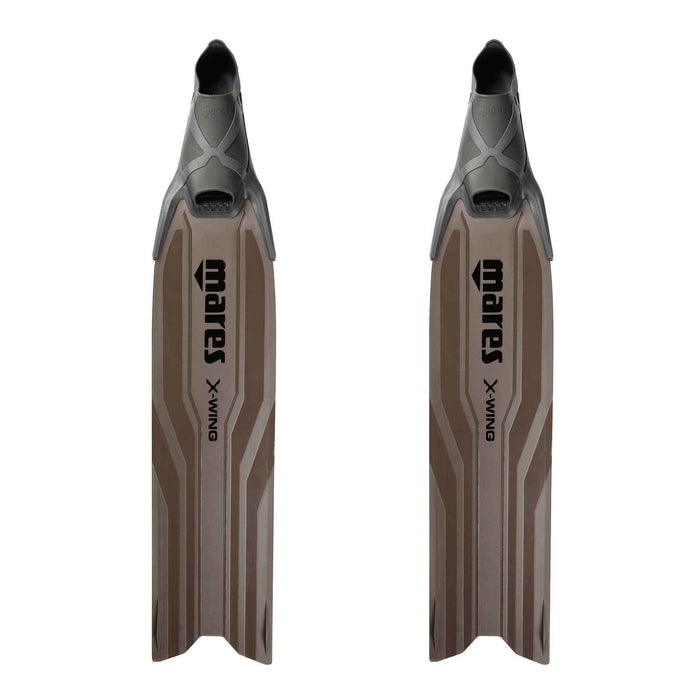 Płetwy do freedivingu X-Wing Pro brązowe EU 40-41-UK 6,5-7,5-USA 7-8 Mares 420420040BWN