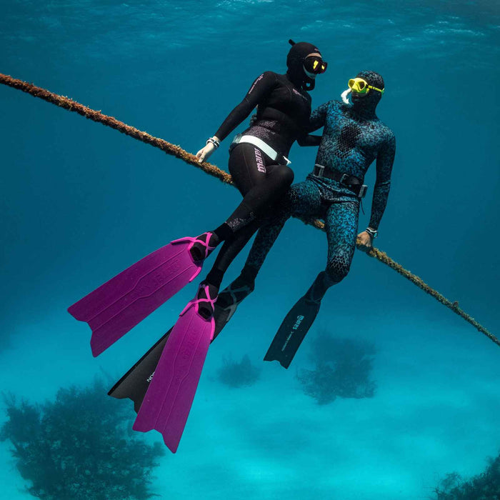 Apnoe-Flossen Mares X-Wing Short Pink-Pink EU 46-47-UK 11,5-12-USA 12-13 Mares 420421046PKPK