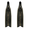 Freediving Fins X-Wing C-S Medium Black-Green EU 40-41-UK 6,5-7,5-USA 7-8 Mares 420422MED040