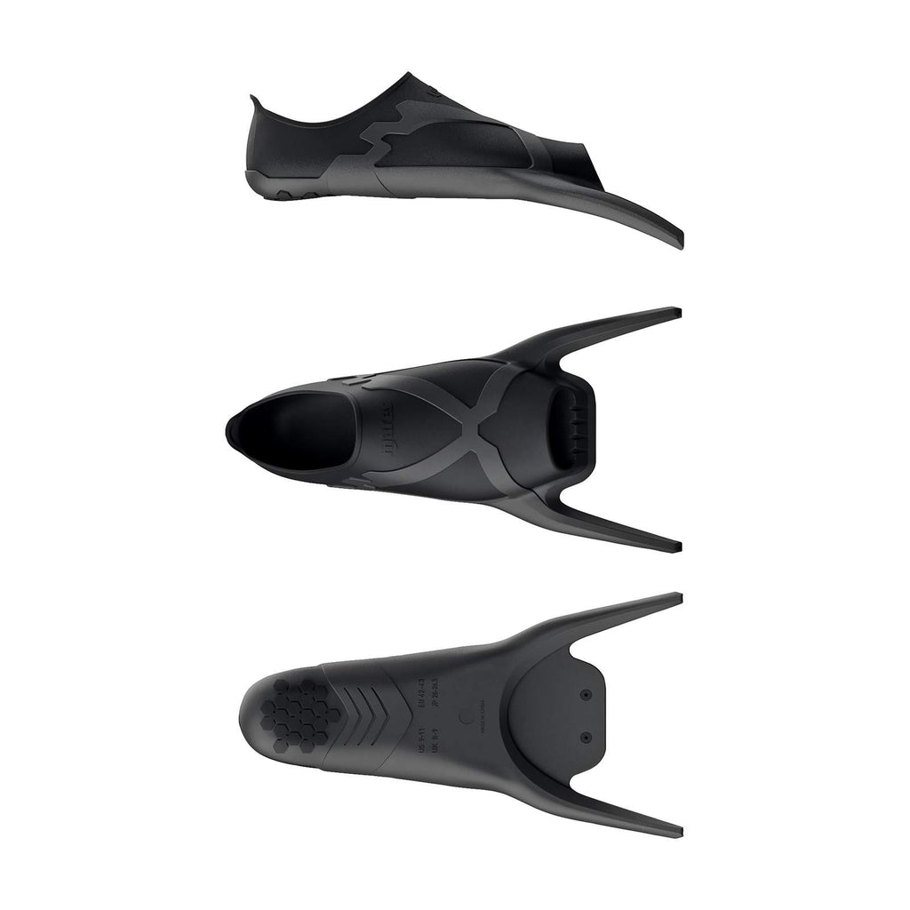Flossen-Fußteil X-Wing Schwarz 42-43 Mares 42092442