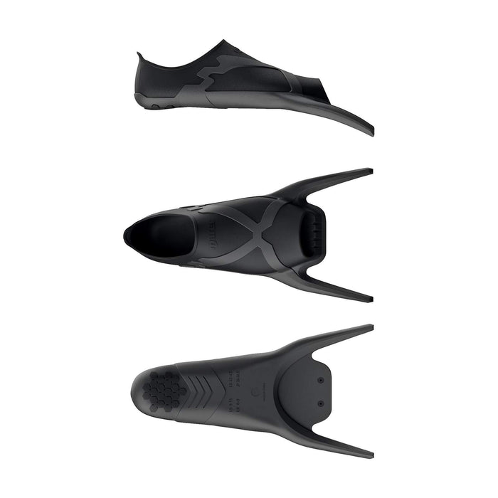 Flossen-Fußteil X-Wing Schwarz 42-43 Mares 42092442