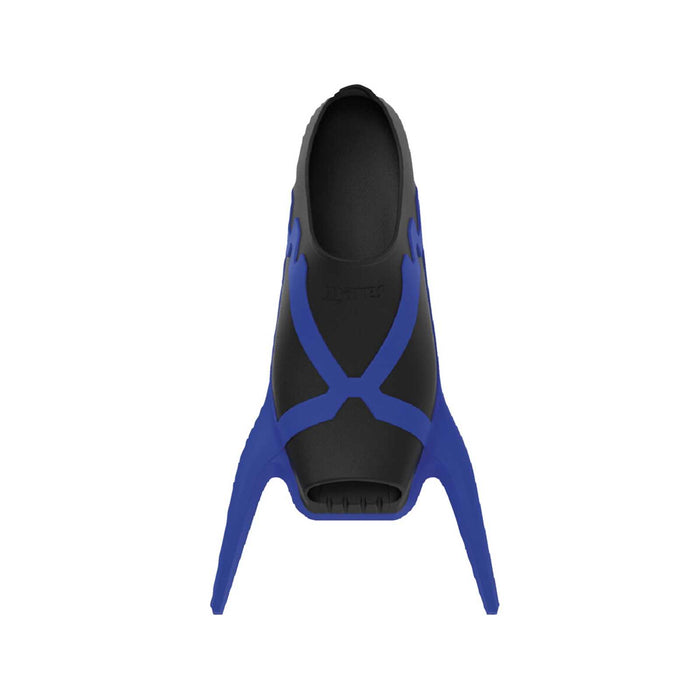 Flossen-Fußteil X-Wing Schwarz-Blau 38–39 Mares 420931038BKBL