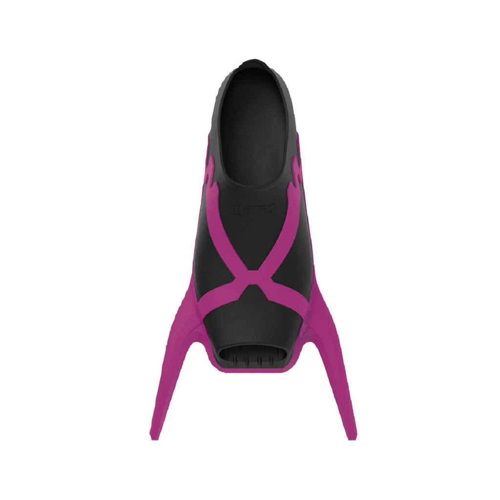 Flossen-Fußtasje X-Wing Schwarz-Pink 38-39 Mares 420931038BKPK