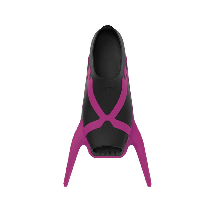 Flossen-Fußtasje X-Wing Schwarz-Pink 38-39 Mares 420931038BKPK