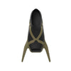 Flossen-Fußtasche X-Wing Schwarz-Oliv 40-41 Mares 420931040BKOL