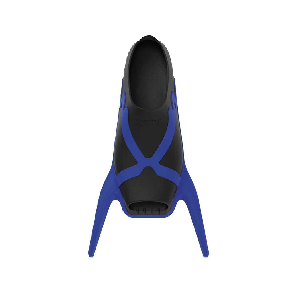 Flossen-Fußteil X-Wing Schwarz-Blau 42-43 Mares 420931042BKBL