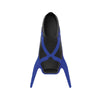Flossen-Fußteil X-Wing Schwarz-Blau 42-43 Mares 420931042BKBL