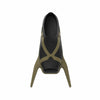 Flossen-Fußtasche X-Wing Schwarz-Oliv 44-45 Mares 420931044BKOL