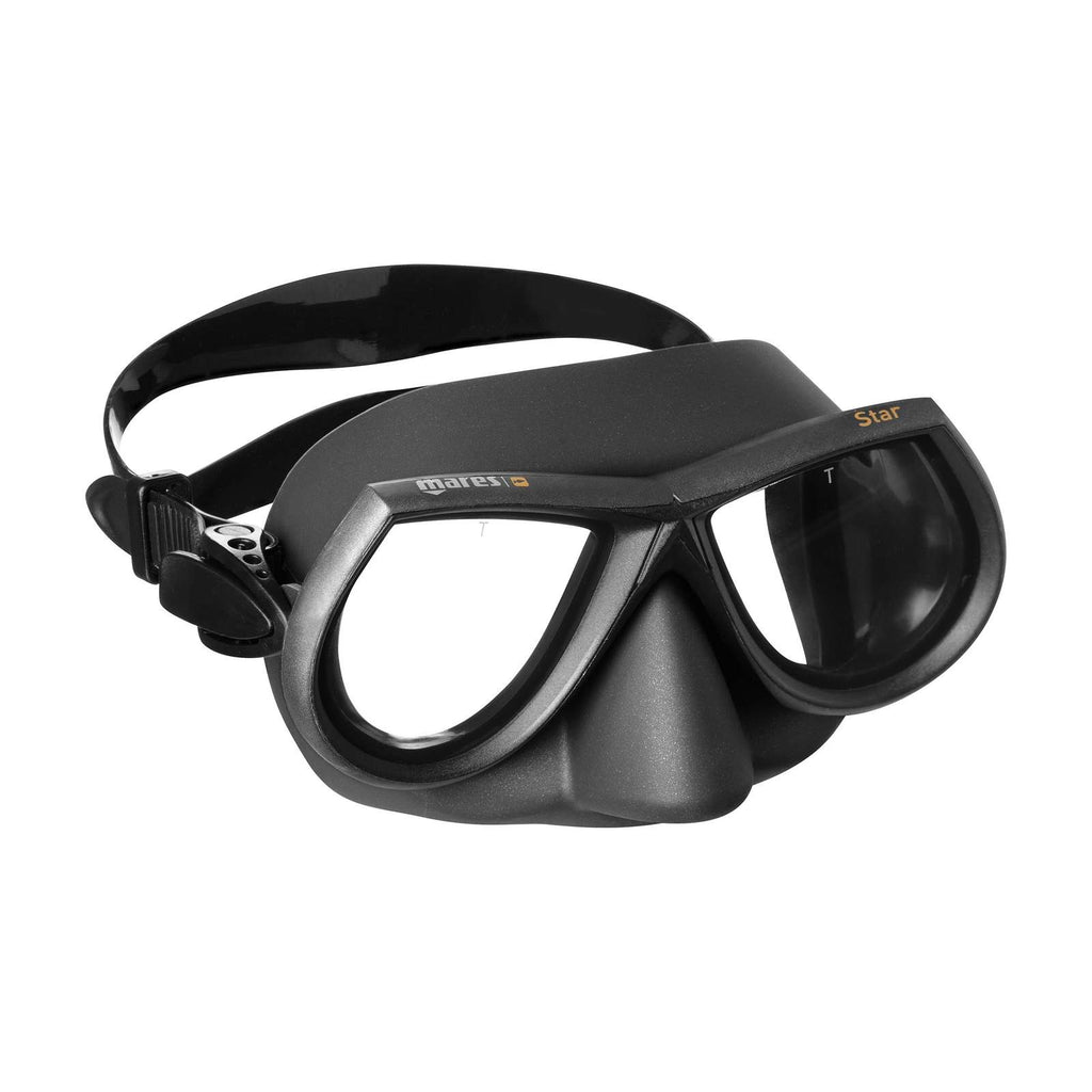 Spearfishing-Maske Star Schwarz Mares 421402BXBKBK