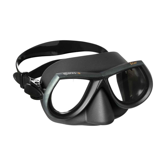 Spearfishing-Maske Star Camo-Schwarz Mares 421402BXCMBK
