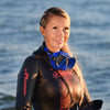 Spearfishing-Maske Spyder Sf Schwarz-Blau Mares 421415EBBKBBL