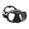 Spearfishing-Maske Spyder Sf Schwarz-Braun Mares 421415EBBWKBW