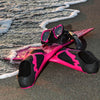 Spearfishing-Maske Spyder Sf Pink-Schwarz Mares 421415EBPKKBK