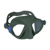 Spearfishing-Maske X-Tream Grün-Blau Mares 421417BXGNBL