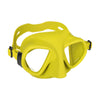 Spearfishing-Maske X-Tream Gelb-Schwarz Mares 421417BXYLBK