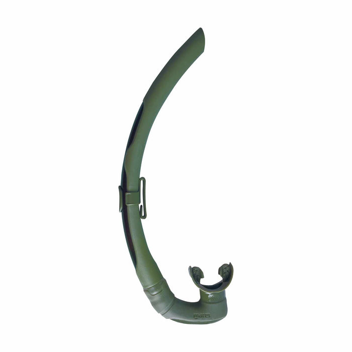 Apnoe-Schnorchelrohr Dual Grün Mares 421454GNSA