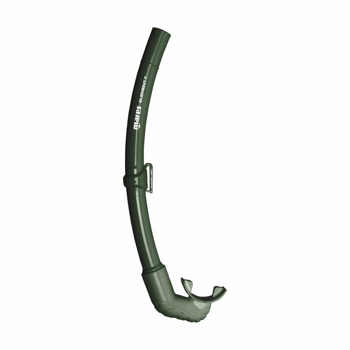 Apnoe-Schnorchel Element Floating Grün Mares 421458GNSA