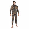 Apnoeanzug Jacke Illusion Bwn 30 3mm Braun-Camo Größe 2 Mares 422035S2